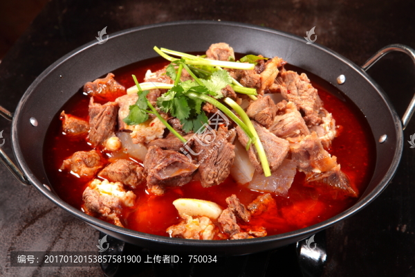 蘿卜燉排骨
