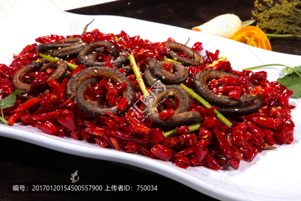 炒鱔魚