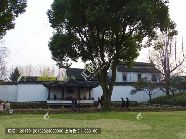 拙政園