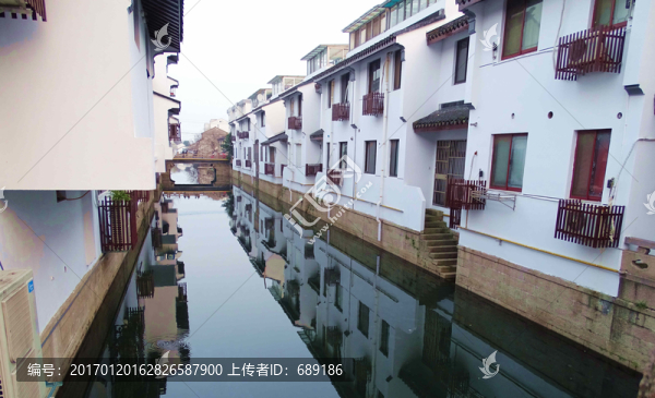水鄉(xiāng)建筑