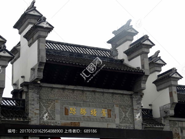 古建筑