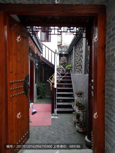庭院深深