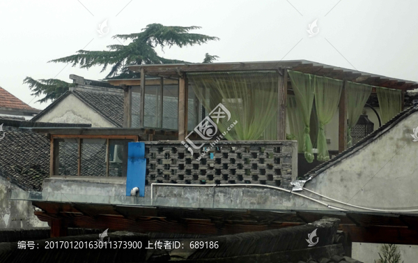 江南民居