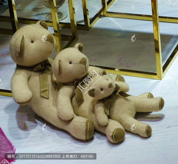 玩具熊
