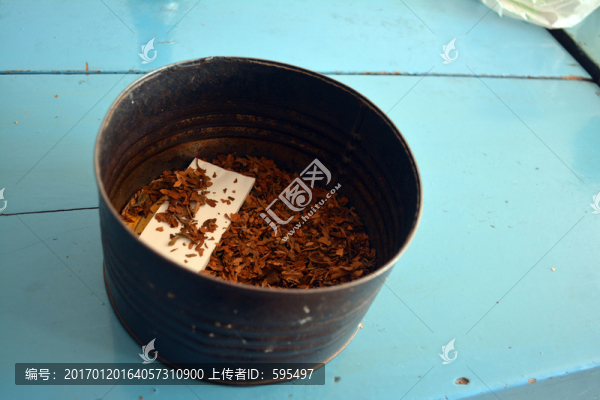 煙口袋