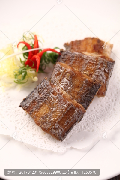 香煎帶魚