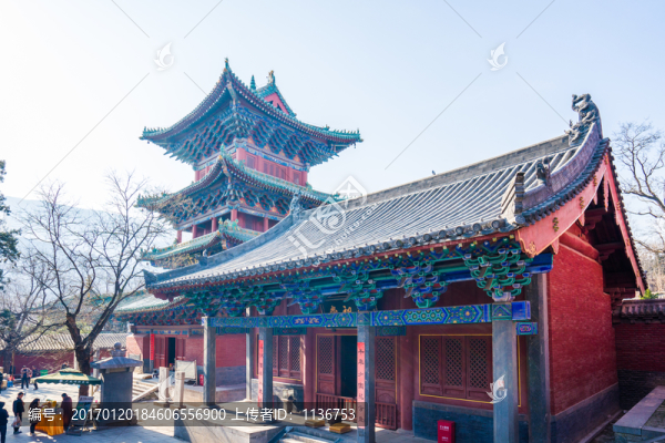 少林寺禪院