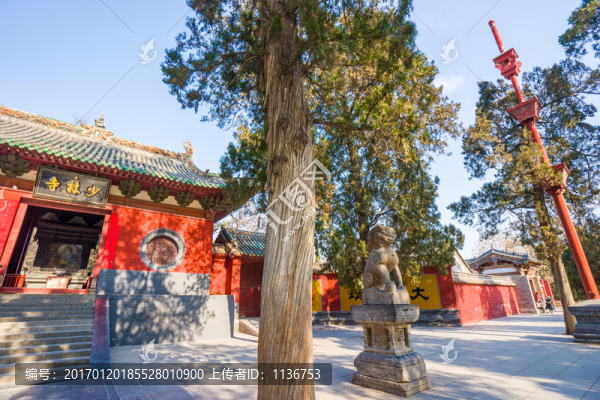 少林寺