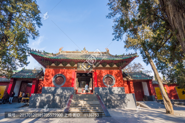 少林寺