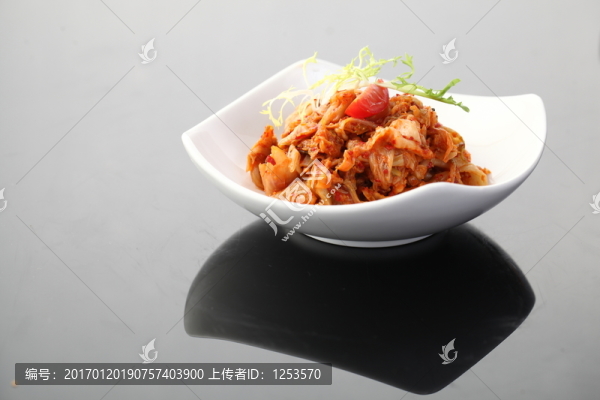 韓國(guó)泡菜