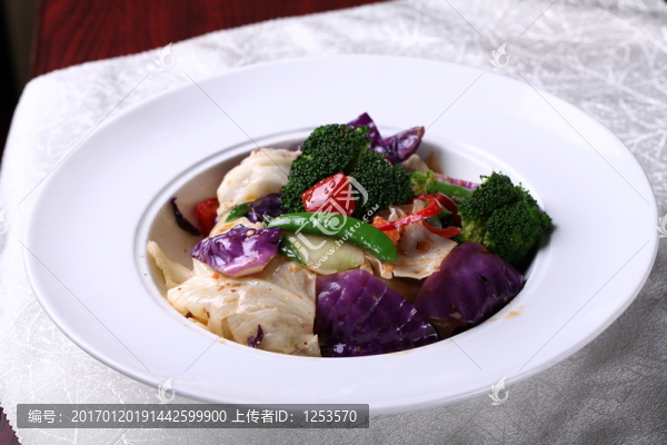 馬拉盞炒什菜