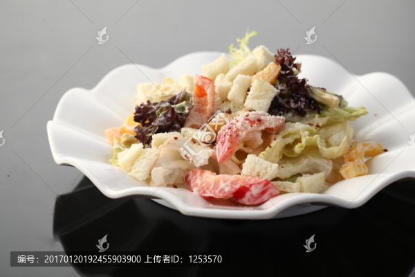 凱撒沙拉
