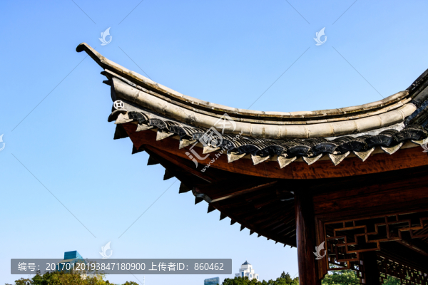景觀園林,園林,古建筑