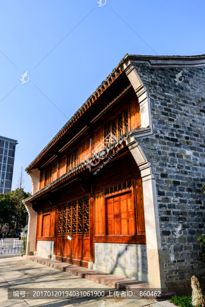 江南園林建筑,大宅門,老宅院