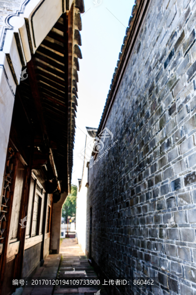 江南園林建筑,大宅門,老宅院