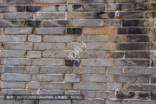 江南磚墻素材
