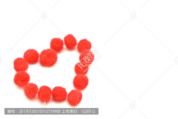 Valentine,Pompom,Heart(4)-匯圖網(wǎng) www.fosd68.com Valentine,Pompom,Heart(4)