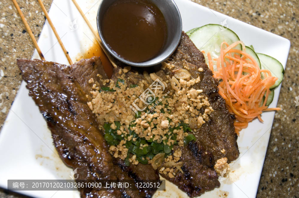 博阿娘狀態(tài)用食物開胃