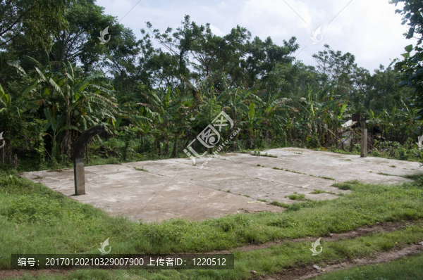 尼加拉瓜學(xué)校體育場
