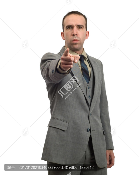 吝嗇的商人