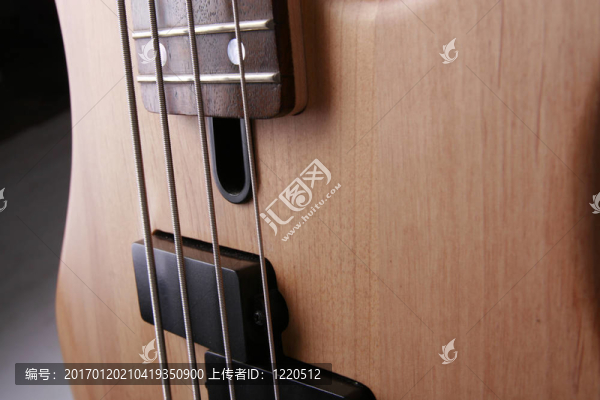 低音吉他音樂搖滾