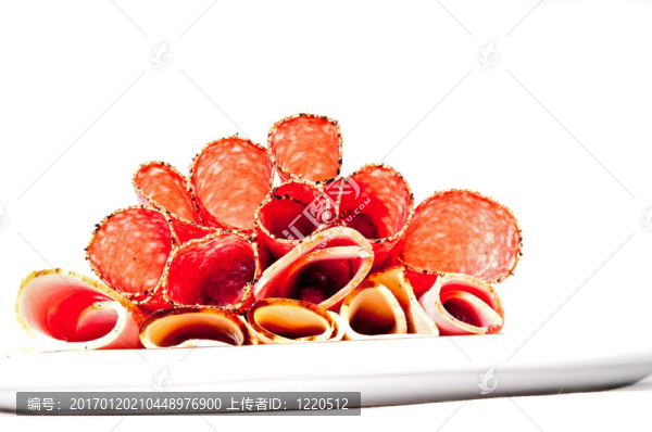 煮熟的肉