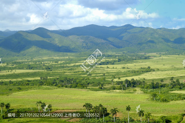 山地?zé)釒Ь坝^