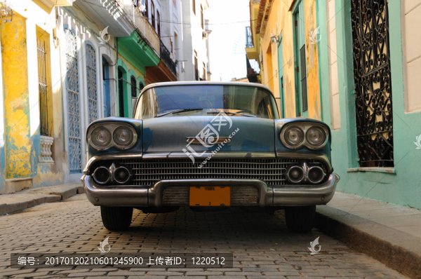 哈瓦那老爺車