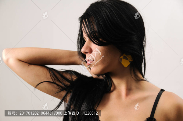 西班牙美女寫真