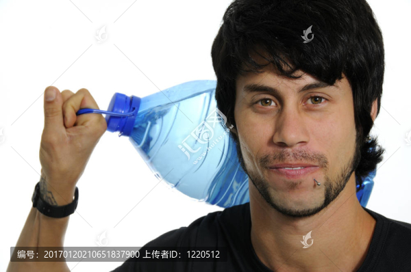 載人水瓶