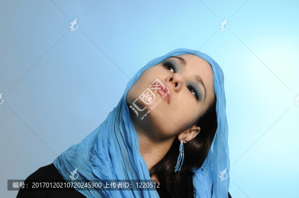 藍(lán)色的純美-匯圖網(wǎng) www.fosd68.com 藍(lán)色的純美