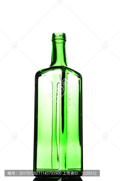 空酒瓶