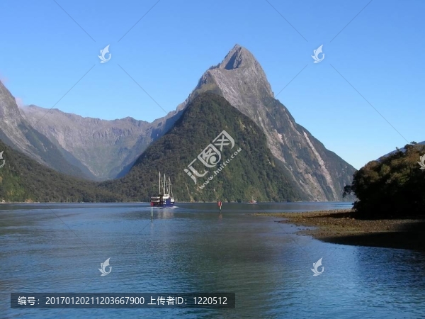峽灣