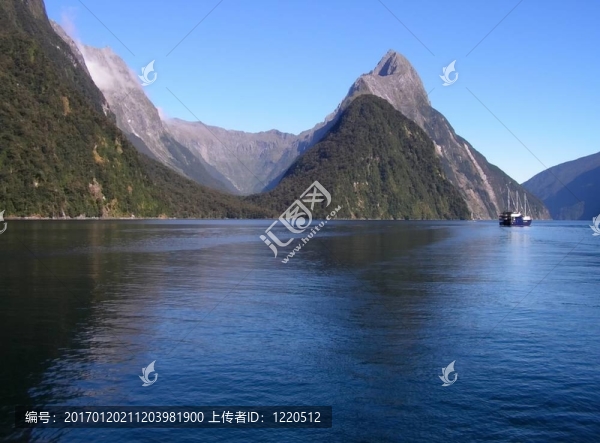 峽灣