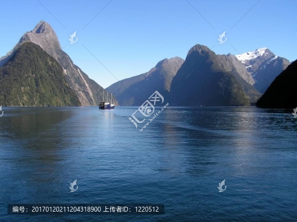 峽灣