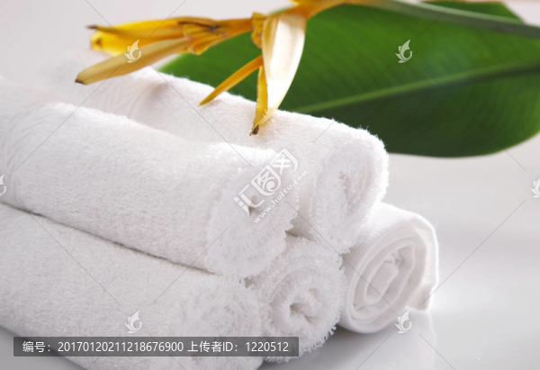 卷起的毛巾，比爾