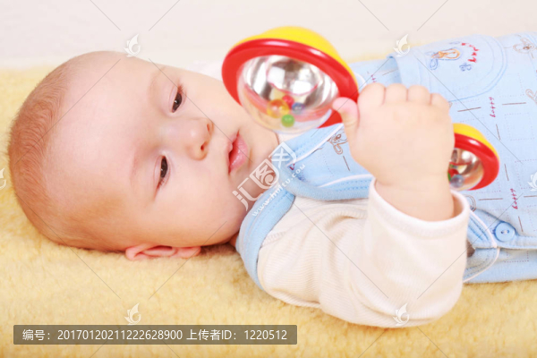 嬰兒玩