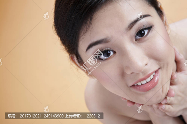 年輕禾的肖像