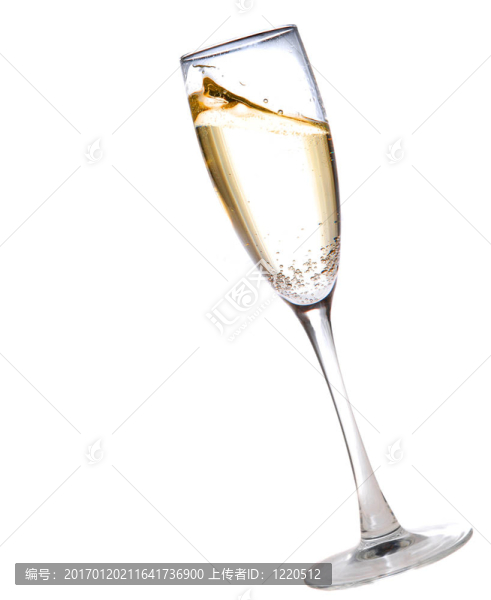 香檳酒杯