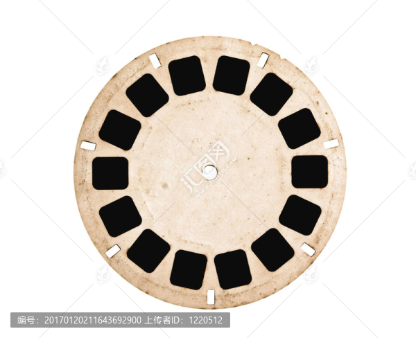 老Viewmaster,Reel