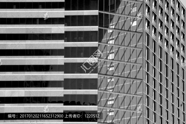 辦公建筑模式