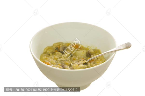 預(yù)算餐-一碗湯