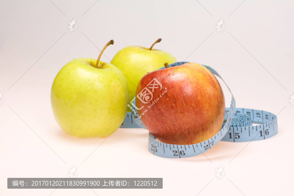 蘋果的健康食品