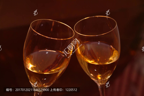 白葡萄酒酒