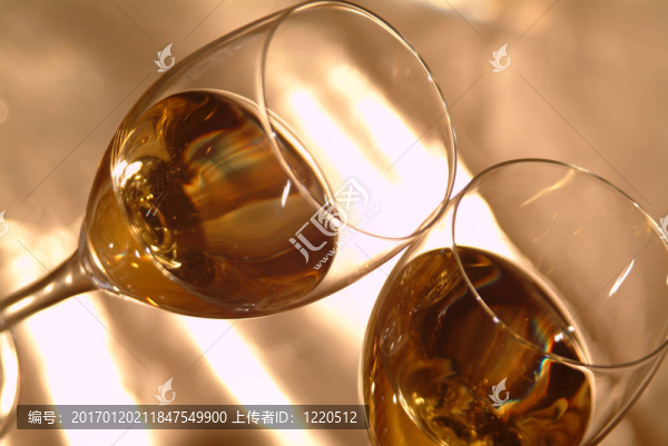 白葡萄酒酒