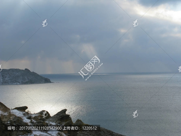 海和云