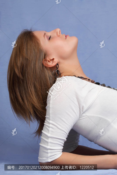 年輕女子的肖像