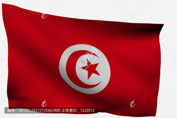 tunicia,3d旗-匯圖網(wǎng) www.fosd68.com tunicia,3d旗