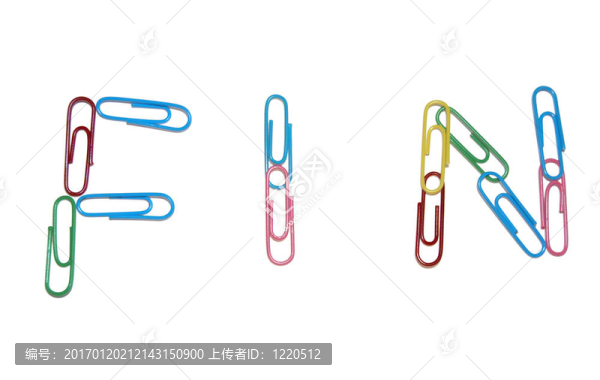 從字鰭被布置的剪輯。