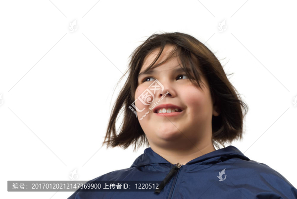 孤立的女孩